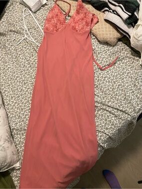 wild fable Rose Pink Dress